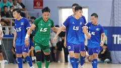Chánh Hưng Thái Sơn Nam vào chung kết futsal Đại hội TDTT TP.HCM 2026